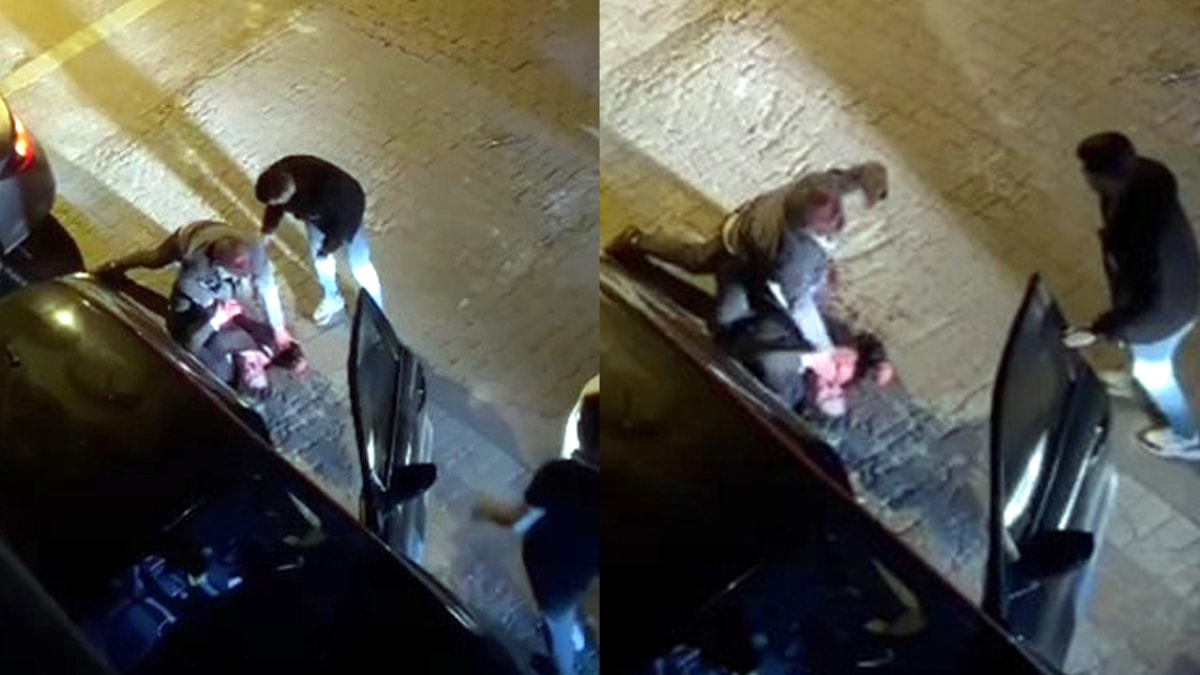 Eski kocasını bıçaklayıp yardım çığlıkları attı