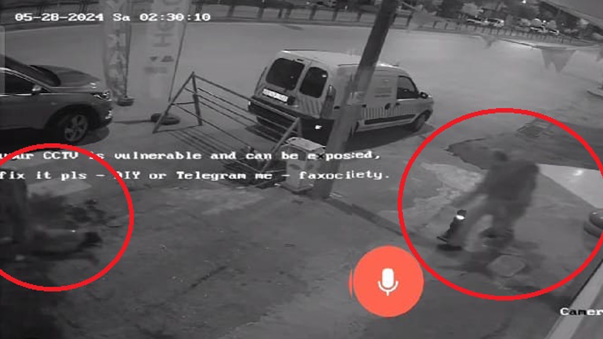 Eski eşini pompalı tüfekle vurdu: O anlar kamerada