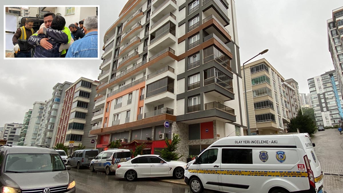 Banyoda düşen itfaiyeci hayatını kaybetti