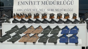 İstanbul’da silah kaçakçılarına operasyon
