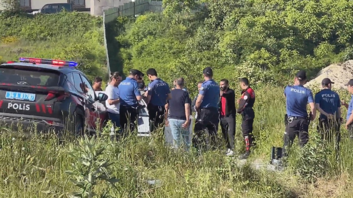 İstanbul'da polis ile şüpheliler arasında çatışma: Ölü ve yaralı var