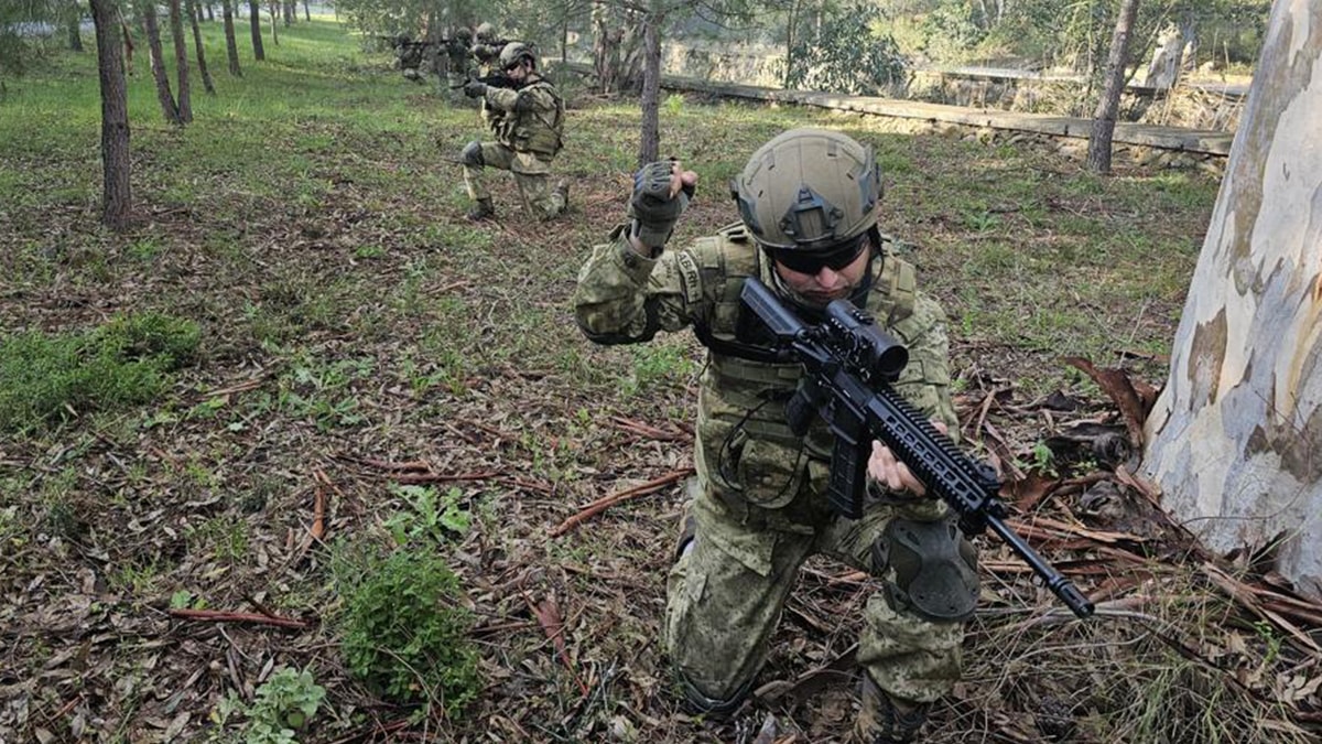 İki PKK'lı terörist etkisiz hale getirildi