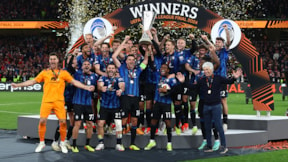 Ademola Lookman hat-trick yaptı, Atalanta Avrupa Ligi şampiyonu oldu