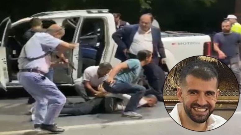 Ankara Emniyet Müdürlüğü'nde görevli 4 polis gözaltında