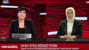 Ayşe Ateş, Sinan Ateş iddianamesinin bilinmeyenlerini anlatıyor