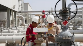 Irak'ta petrol ihalelerine Çin damgası