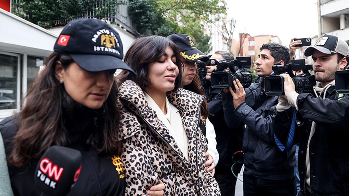 Bahar Candan yeniden cezaevinde