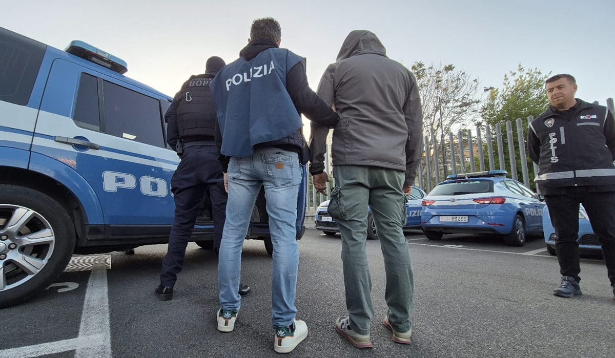 Barış Boyun İtalya'da yakalandı!