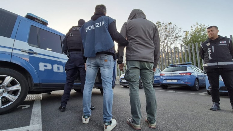 Barış Boyun İtalya'da yakalandı!