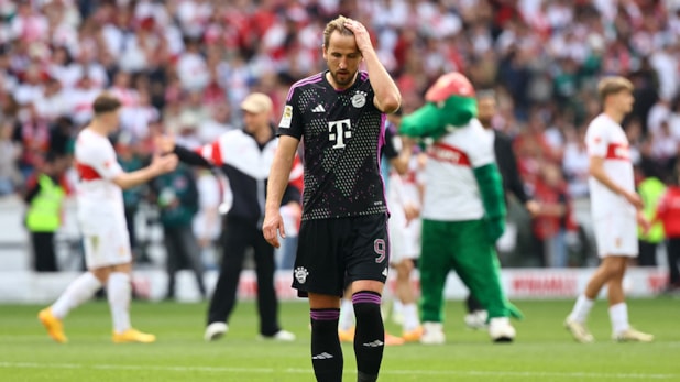 Bayern ikinciliği de riske attı