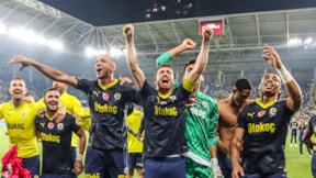 Fenerbahçe'nin vazgeçilmez ikilisi: 10 maçta 0 yenilgi