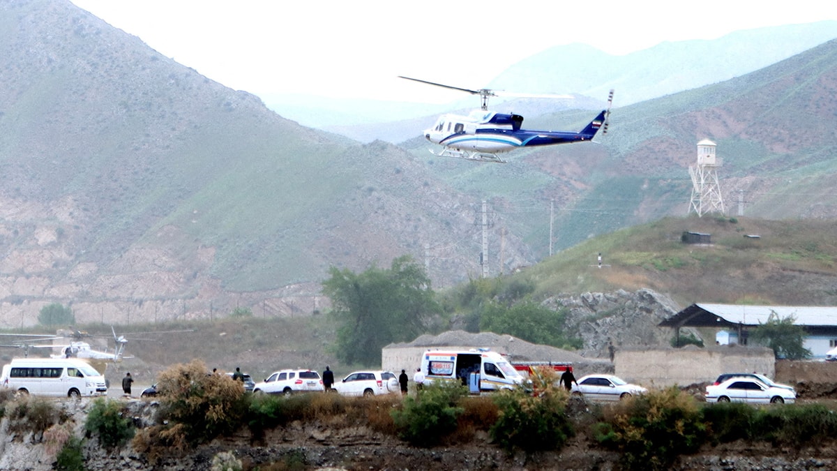 Reisi’nin hayatını kaybettiği helikopter hakkında neler biliniyor?