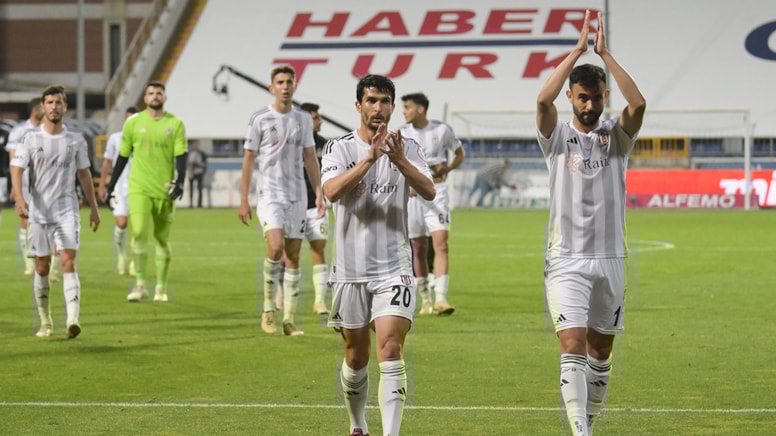 Beşiktaş sezonu Kasımpaşa mağlubiyetiyle tamamladı