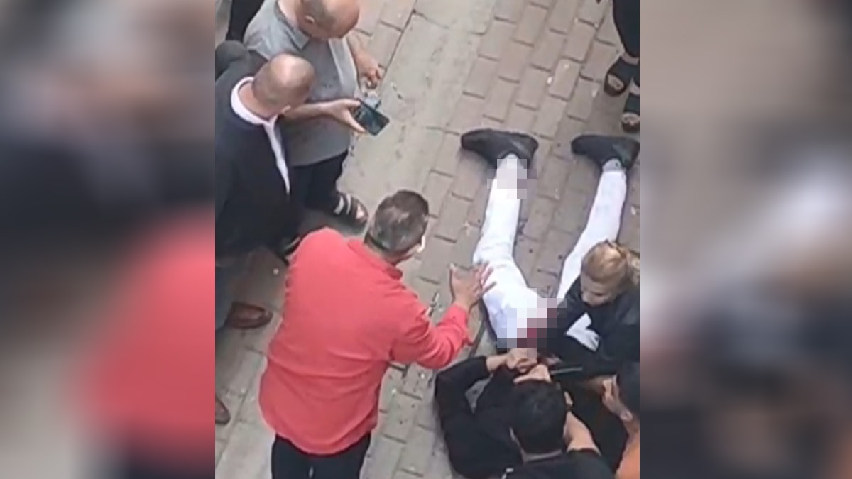 Sokak ortasındaki bıçaklı saldırının nedeni belli oldu