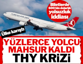 Nijerya'da Türk Hava Yolları krizi: Biletlerde yolsuzluk iddiası