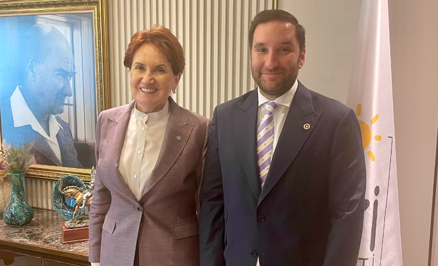 Bilal Bilici, İYİ Parti'den istifa etti