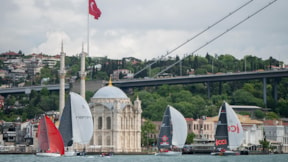 İstanbul Boğazı gemi geçişine kapatıldı