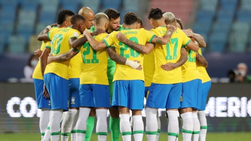 Brezilya'da değişim: Copa America kadrosu!