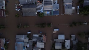 Brezilya'da büyük felaket... Can kaybı artıyor