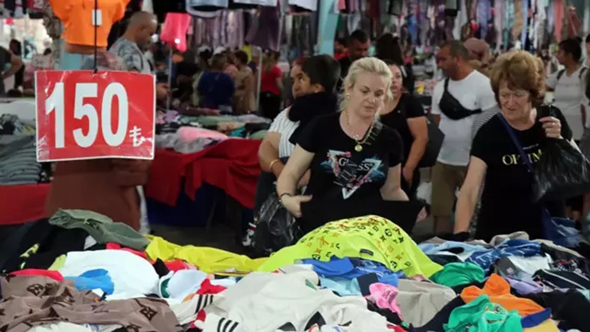 Edirne'de esnafa turist ikazı: Bir kere kazıklarsan arkası gelmez