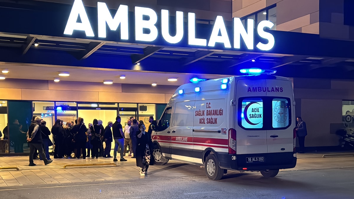 20 gün önce baba olmuştu! Taksici 20 kez bıçaklanıp gasbedildi