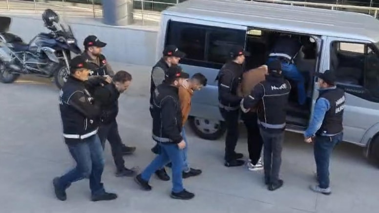 Bursa polisinden İstanbul’da uyuşturucu operasyon