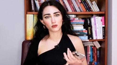 'Cinsel terapist' Buse Aydın'a Reklam Kurulu'ndan ağır ceza