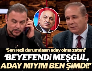 Murat Muratoğlu'dan Mehmet Büyükekşi eleştirisi: "Aday olma bir zahmet!"