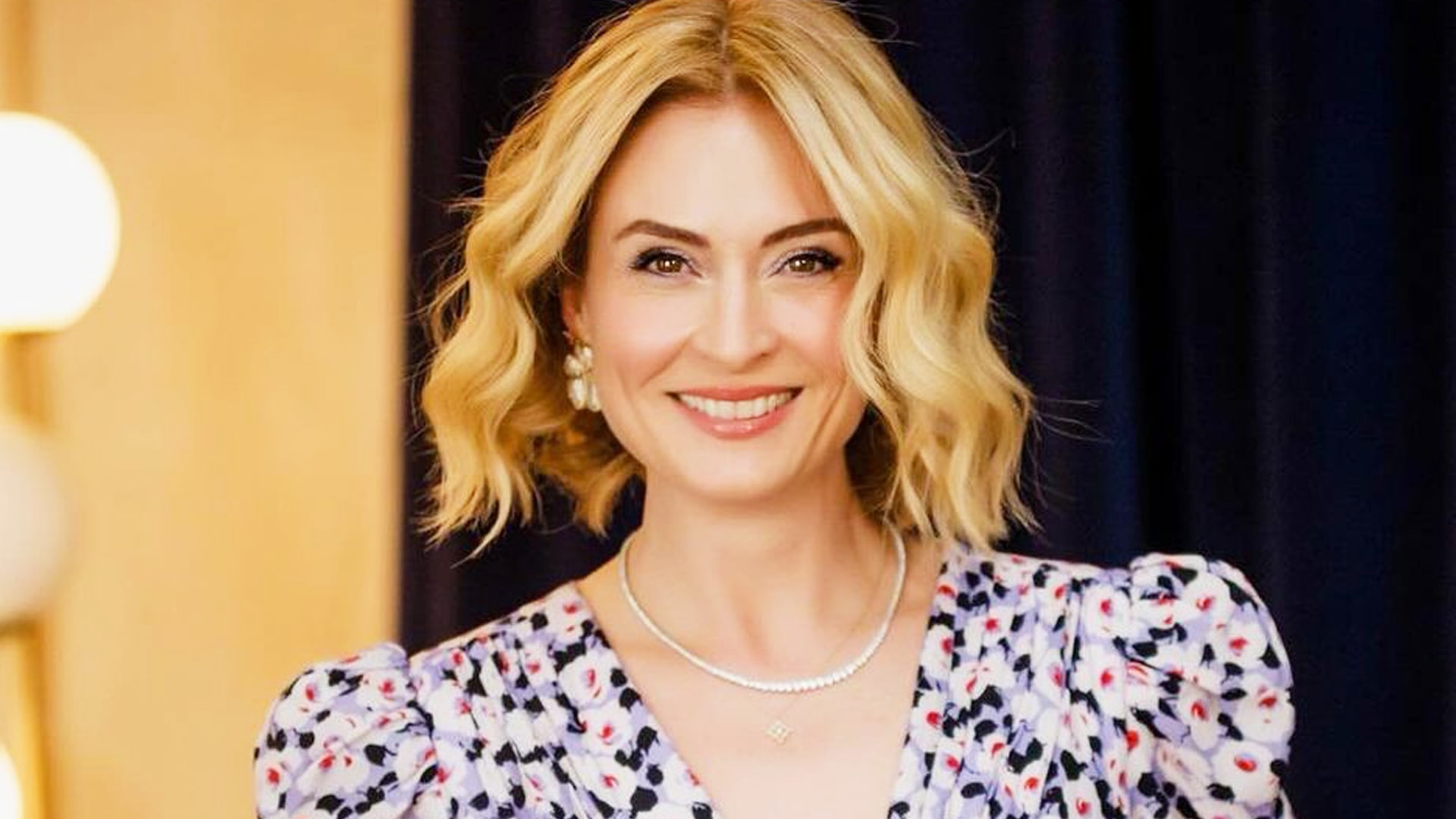 Ceyda Düvenci aşka geldi