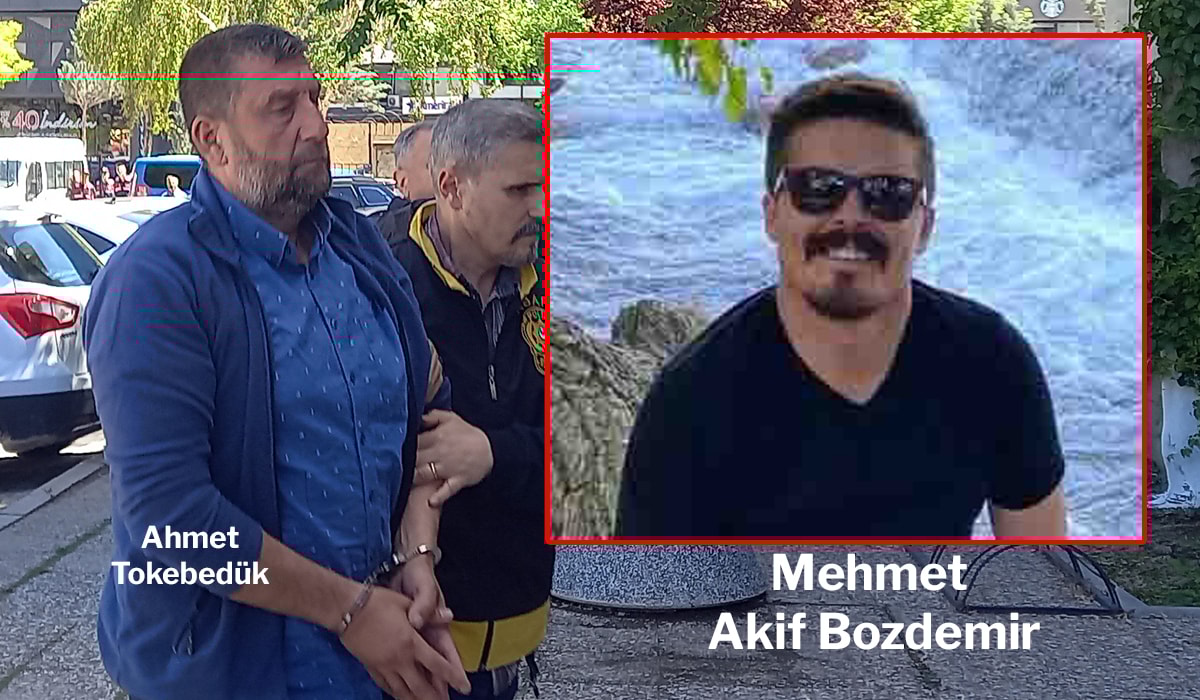 Barışmaya gelen damadını, kızıyla tartışınca öldürdü