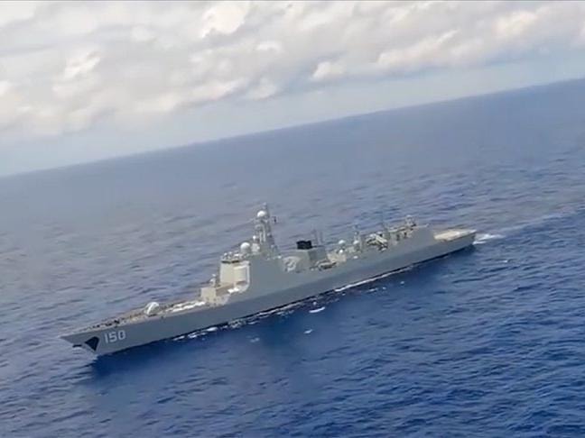 Çin'den tansiyonu yükseltecek Tayvan adımı