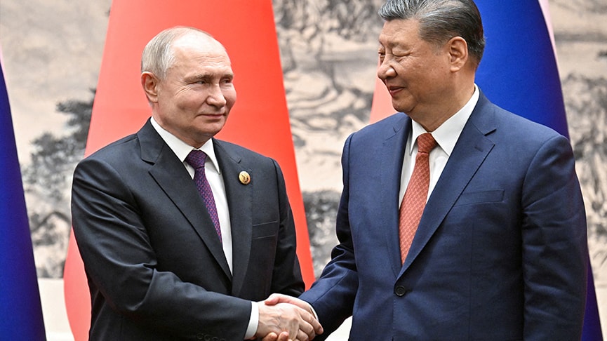 Rusya ve Çin yeni gaz anlaşmasına yakın