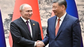 Rusya ve Çin yeni gaz anlaşmasına yakın