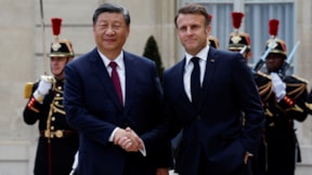 Ticaret gerilimi tırmanırken Çin liderinden Avrupa çıkarması