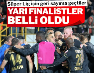 Çorum FK, Kocaelispor'u mağlup ederek play-off'ta yarı finale yükseldi