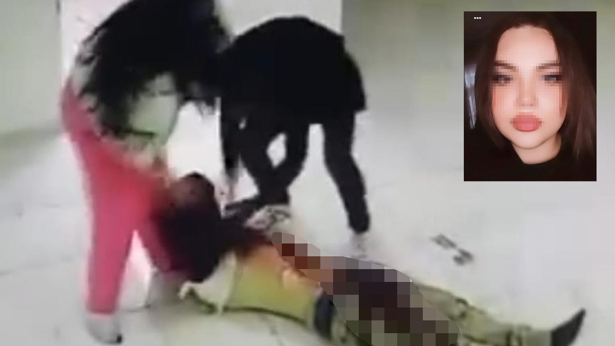 16 yaşındaki kız dehşet saçtı: Dosyası kabarık çıktı