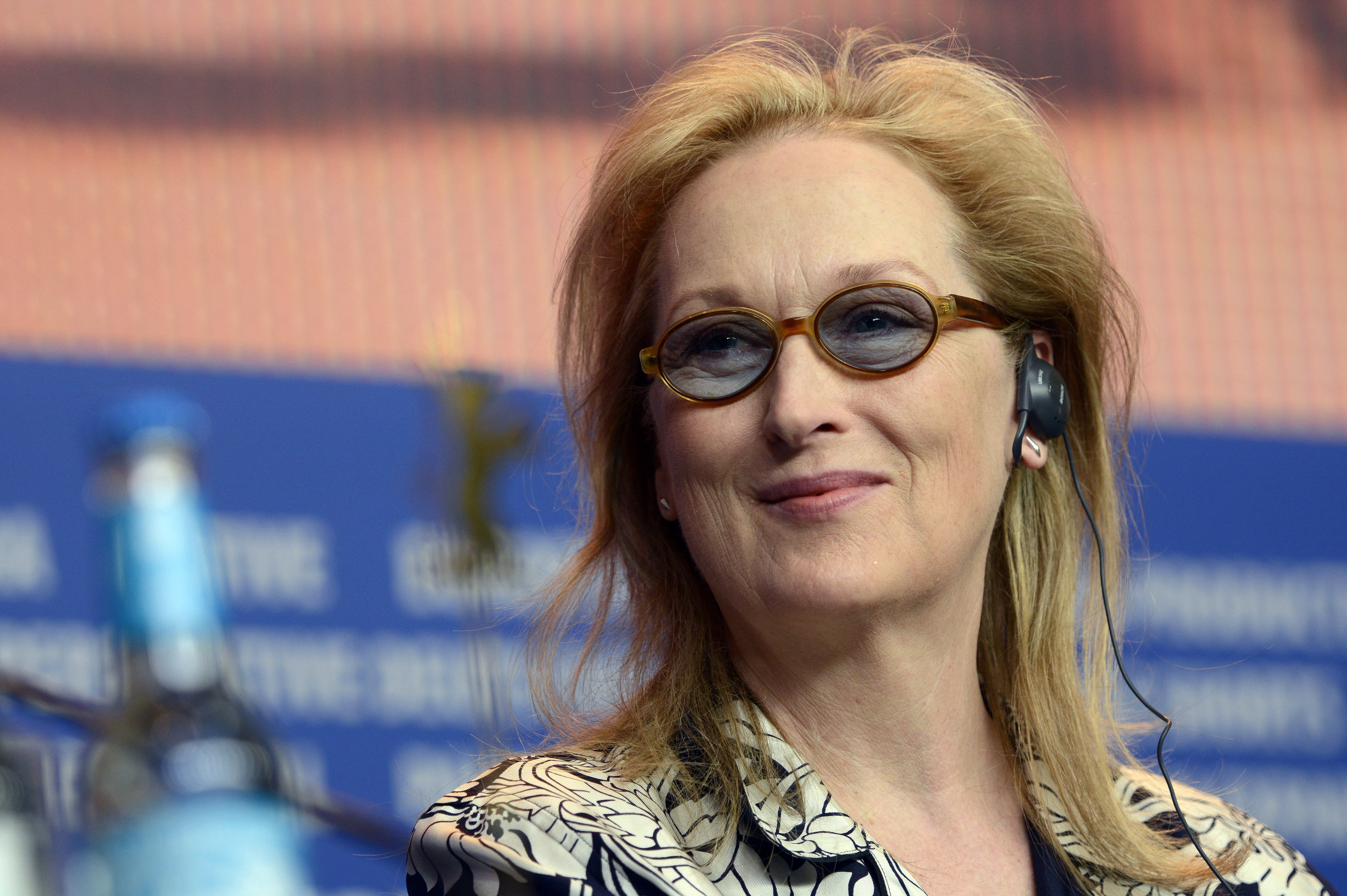 Ünlü oyuncu Meryl Streep Cannes Film Festivali'nde ödül alacak
