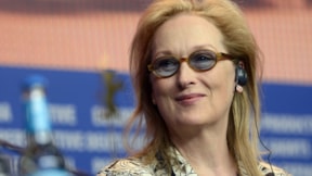 Ünlü oyuncu Meryl Streep Cannes Film Festivali'nde ödül alacak