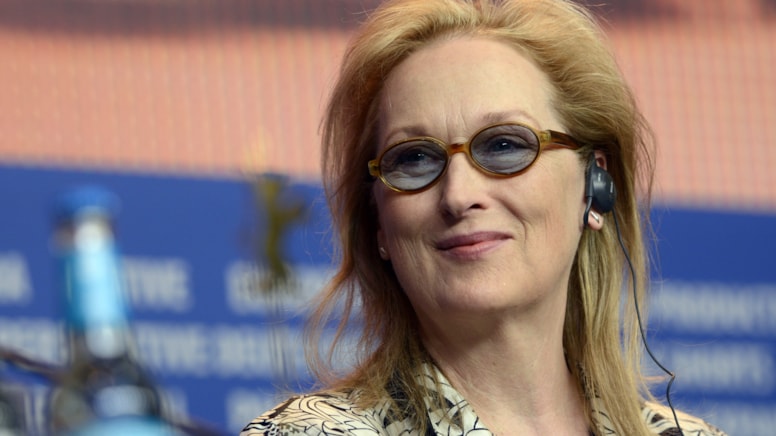 Ünlü oyuncu Meryl Streep Cannes Film Festivali'nde ödül alacak