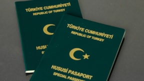 Erdoğan'dan oda ve borsa başkanı patronlara yeşil pasaport müjdesi