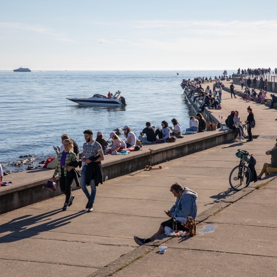 Meteoroloji'den hafta sonu tahminleri: Yağışlar ara veriyor