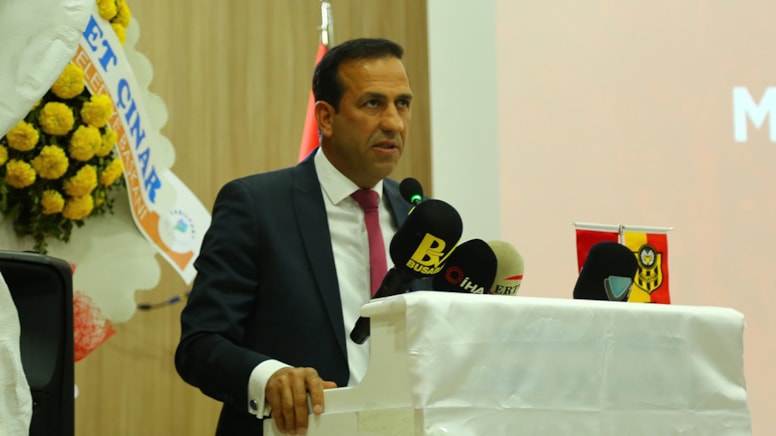 Yeni Malatyaspor'da istifa çağrısı: Ahmet Özköse, Başkan Adil Gevrek'e rest çekti!
