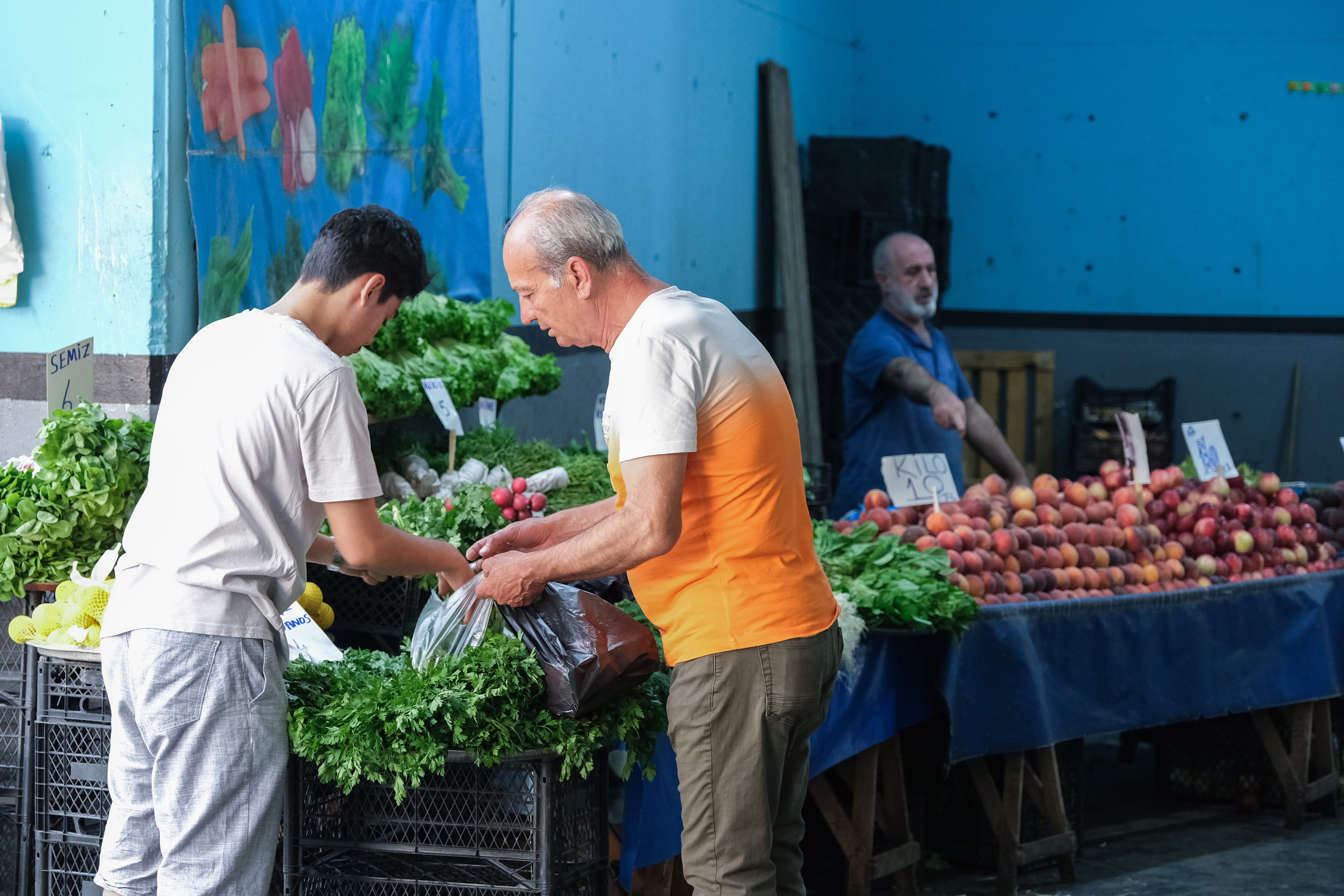 Emekli enflasyon beklentisinde ilk sırada