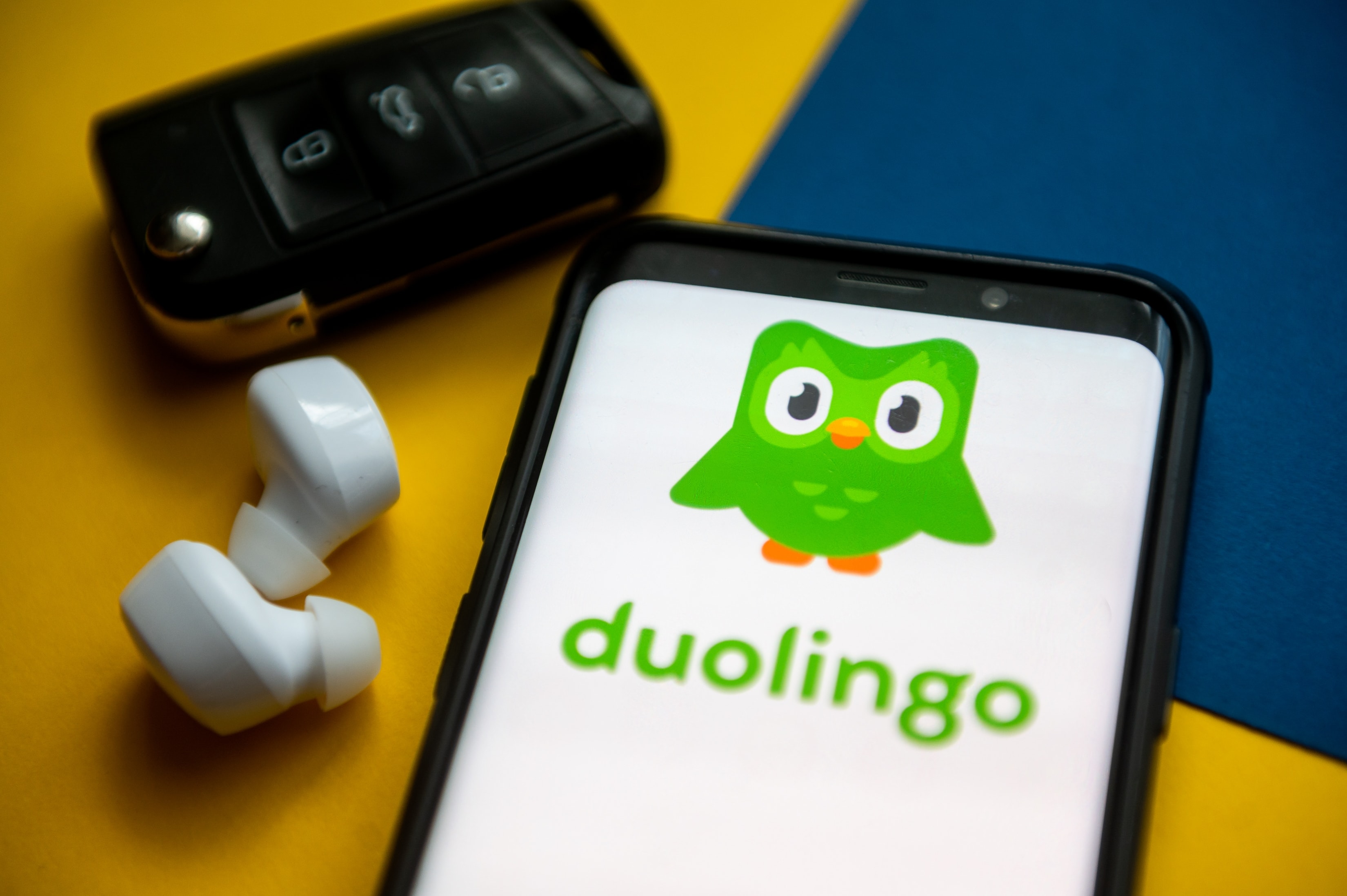 Chatgpt 4o tanıtıldı, Duolingo hisseleri çakıldı
