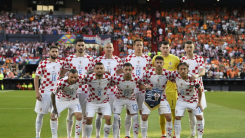 Hırvatistan'ın EURO 2024 için aday kadrosu belirlendi