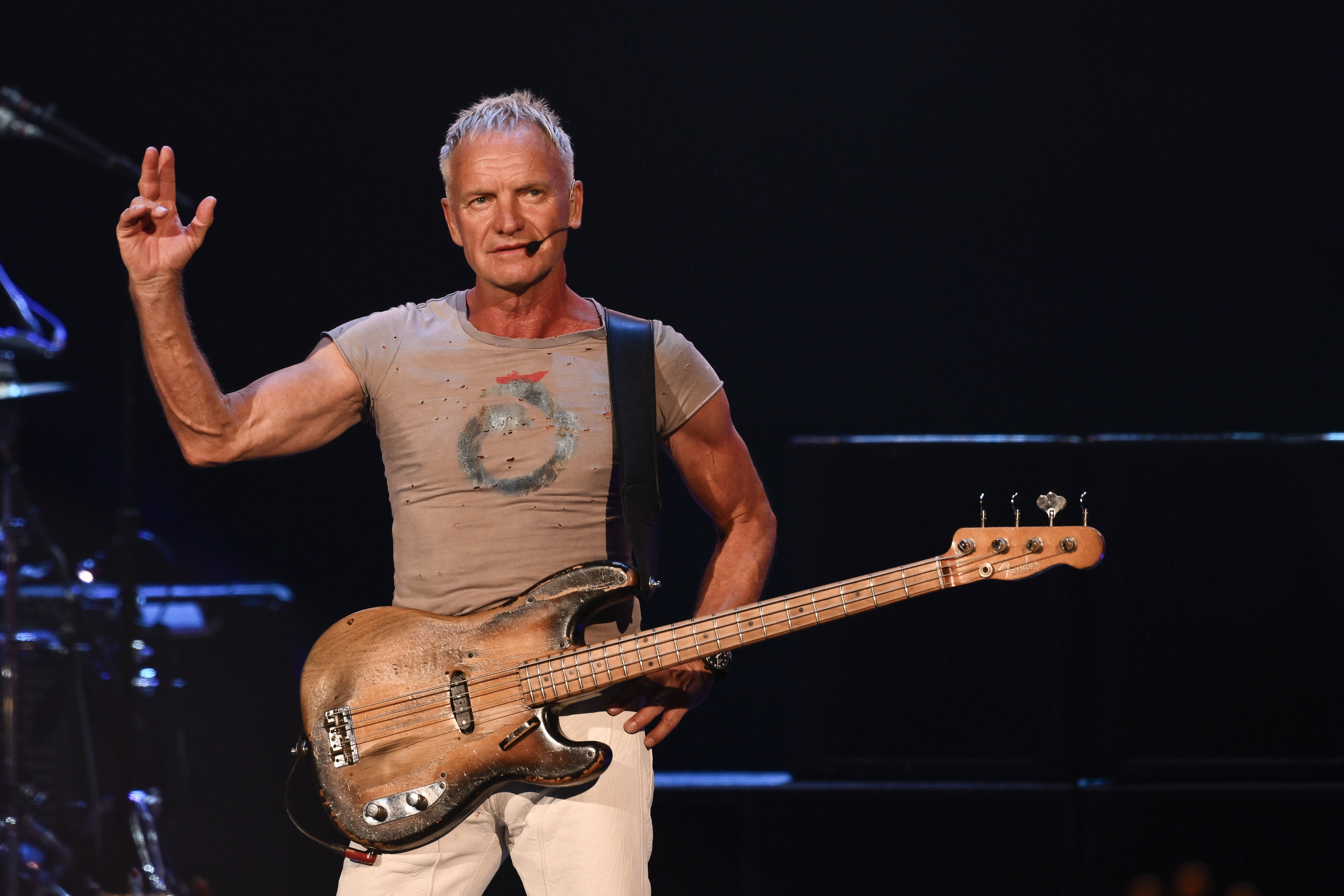 Sting'in oğlunun kariyer tercihi şaşırttı