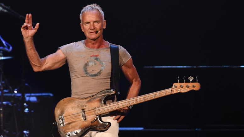 Sting'in oğlunun kariyer tercihi şaşırttı