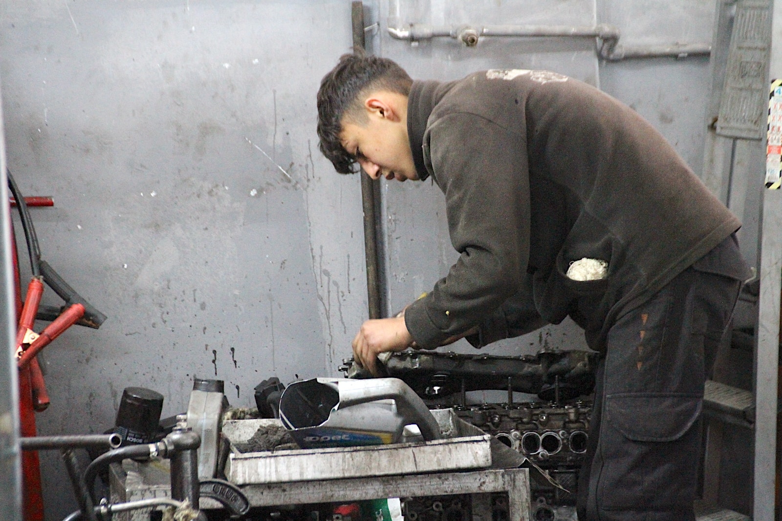 Son 11 yılda en az 2 bin 500 genç işçi hayatını kaybetti