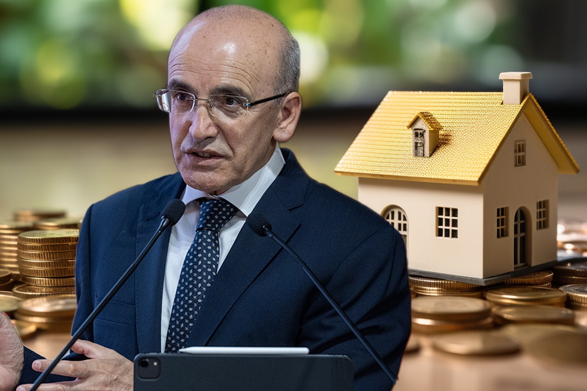 Şimşek duyurdu: Konut piyasasına yeni düzenleme