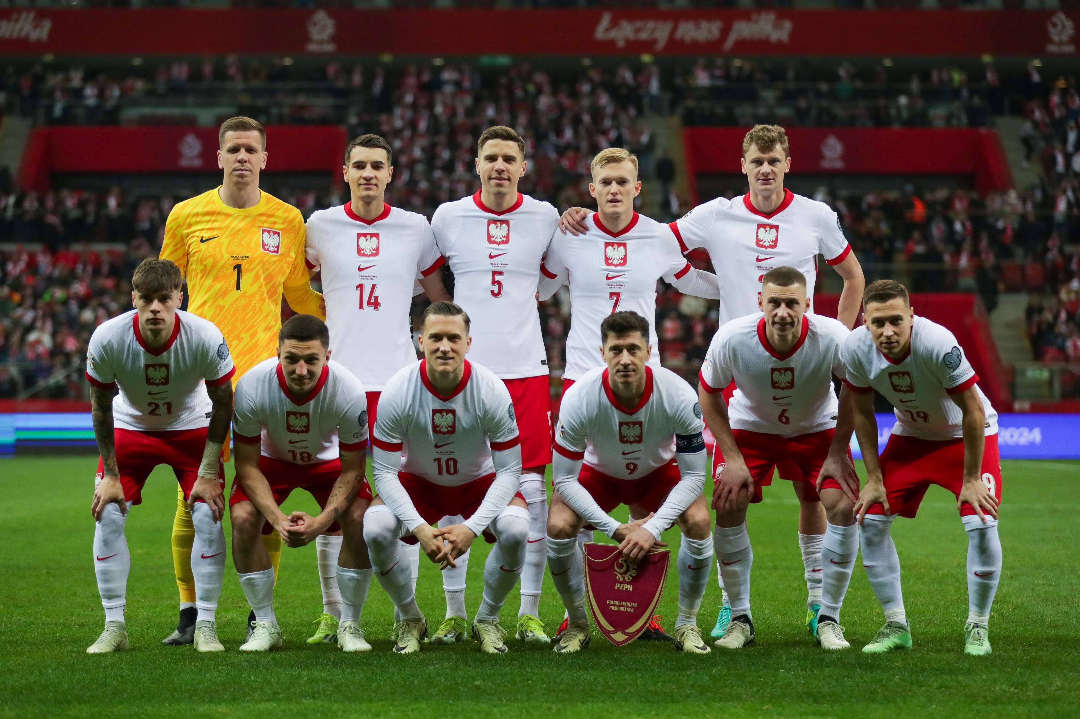 Polonya'nın EURO 2024 kadrosunda Süper Lig'den üç isim